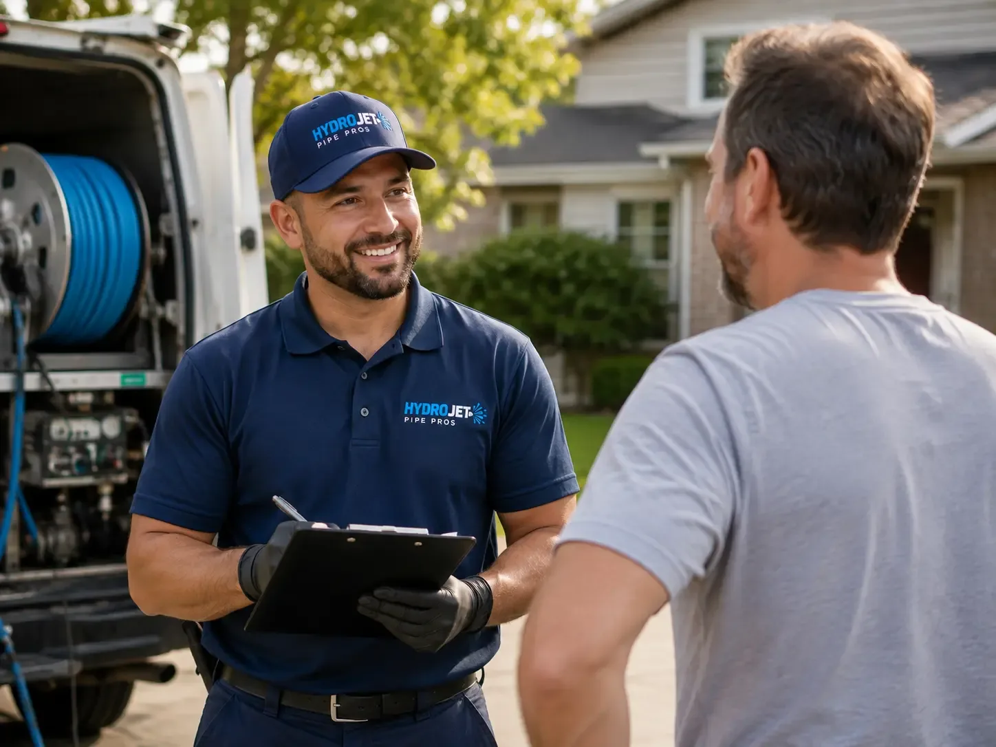 Hydro Jet Pipe Descaling Superior, WI FAQs